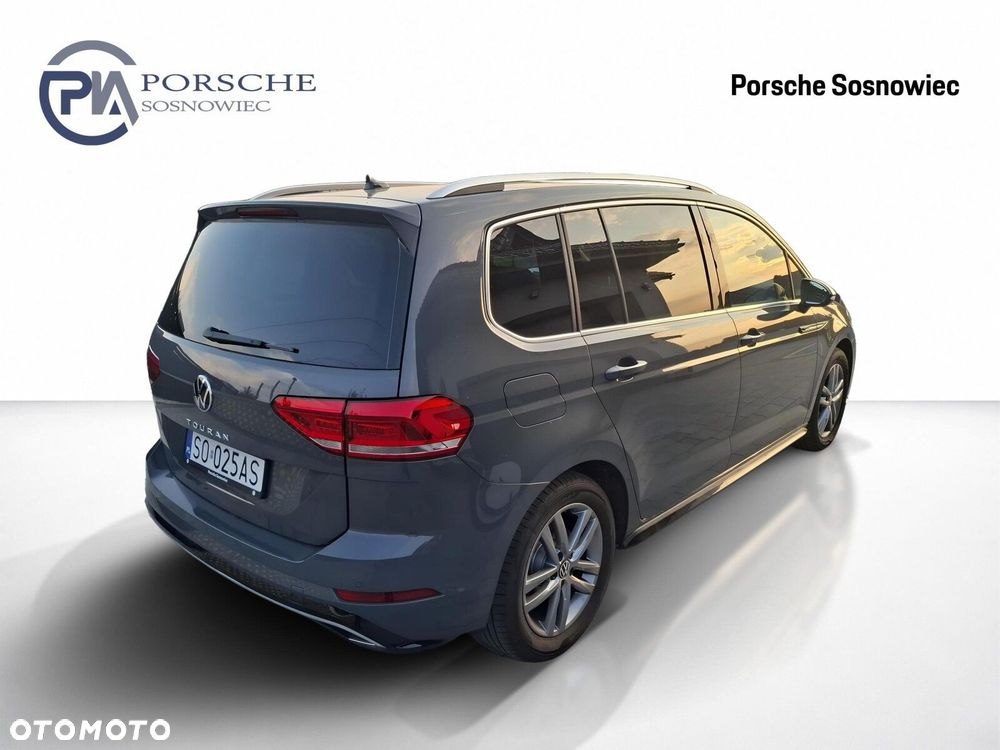 Volkswagen Touran 1.5 TSI EVO Highline DSG - 6
