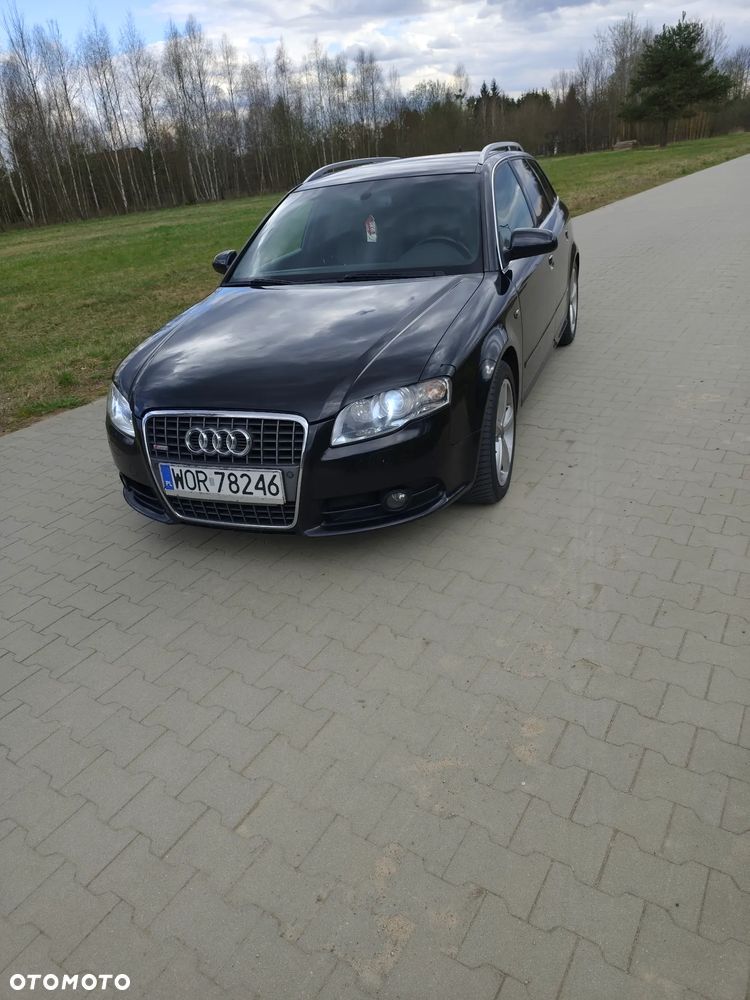 Audi A4 Avant 2.7 TDI DPF - 5