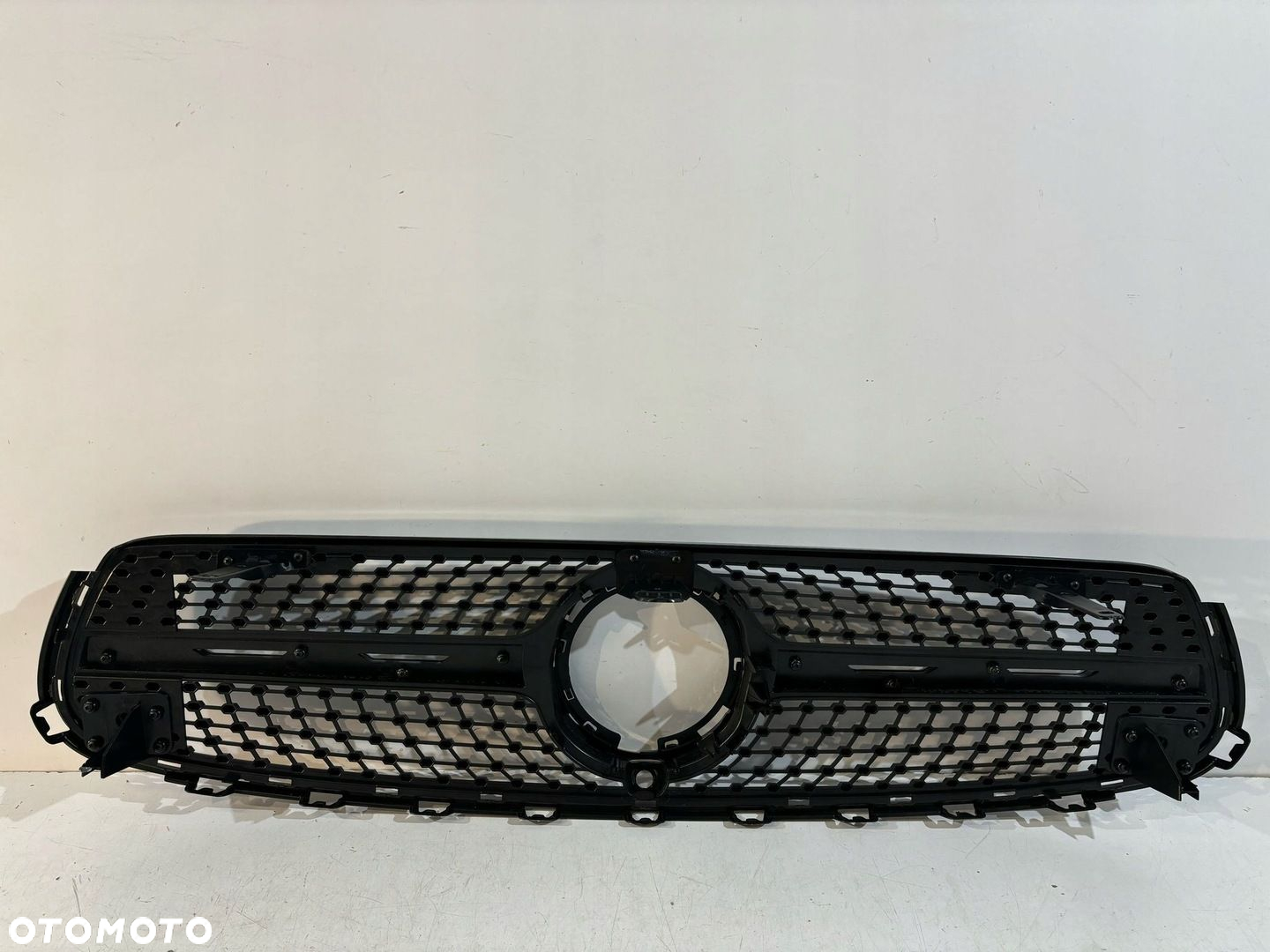 MERCEDES W253 GLC LCI AMG Grill Atrapa GT - 17074 - 6
