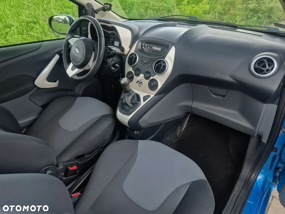 Ford KA 1.2 Titanium - 18