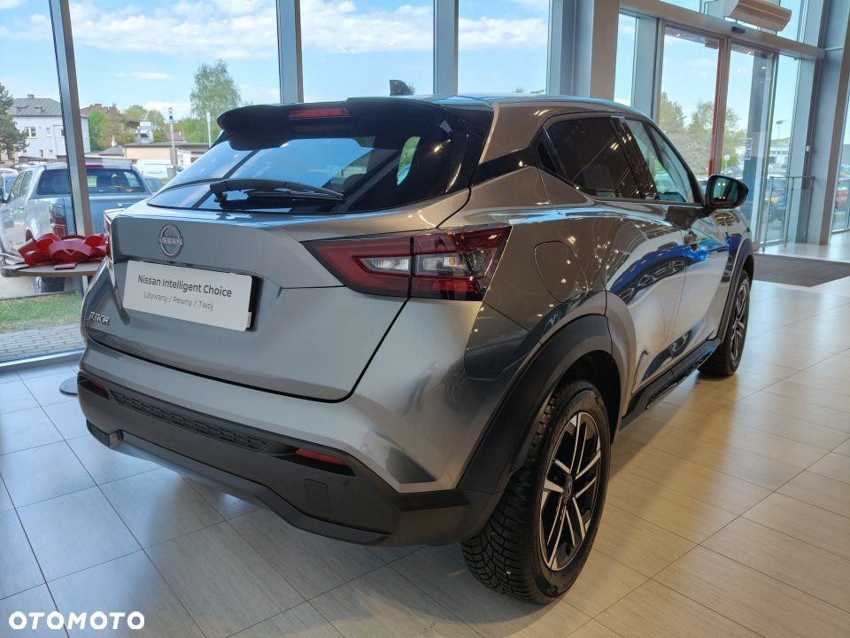 Nissan Juke - 5