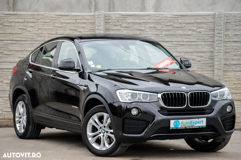 BMW X4 xDrive20d Aut. Advantage - 11