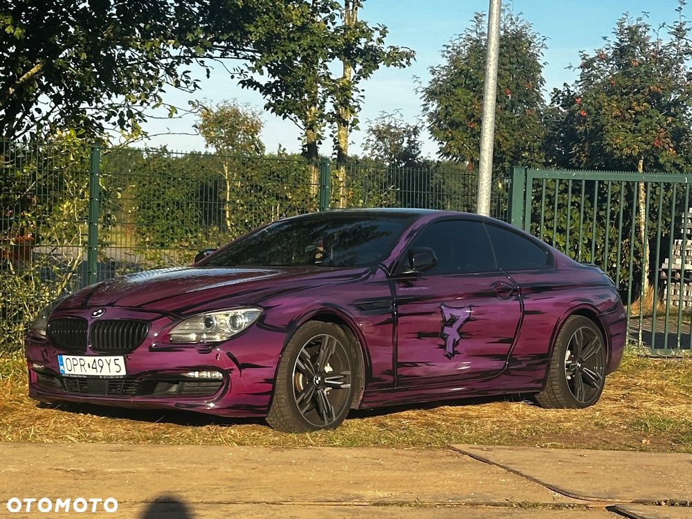 BMW Seria 6 640d - 1