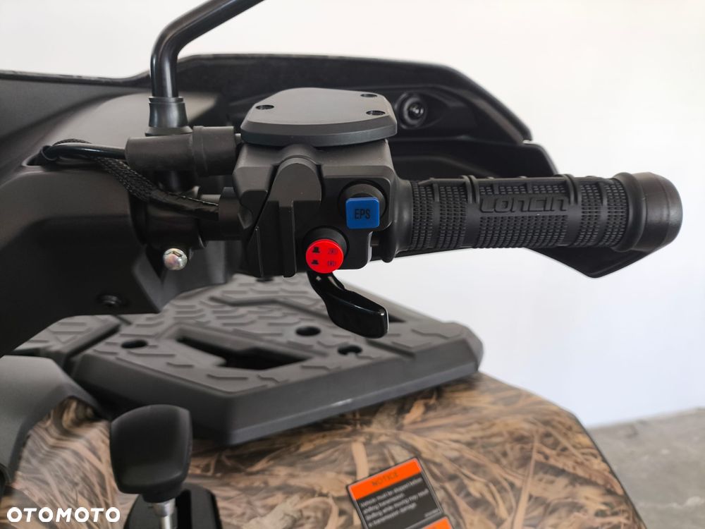 Loncin XWOLF 1000 - 8