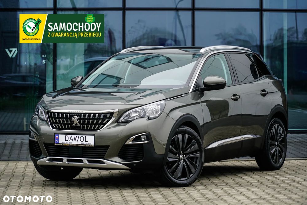 Peugeot 3008 BlueHDi 120 Stop & Start Style - 1