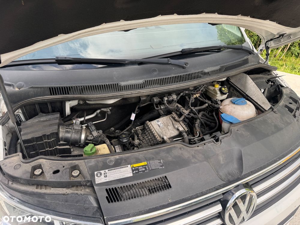 Volkswagen Transporter - 10