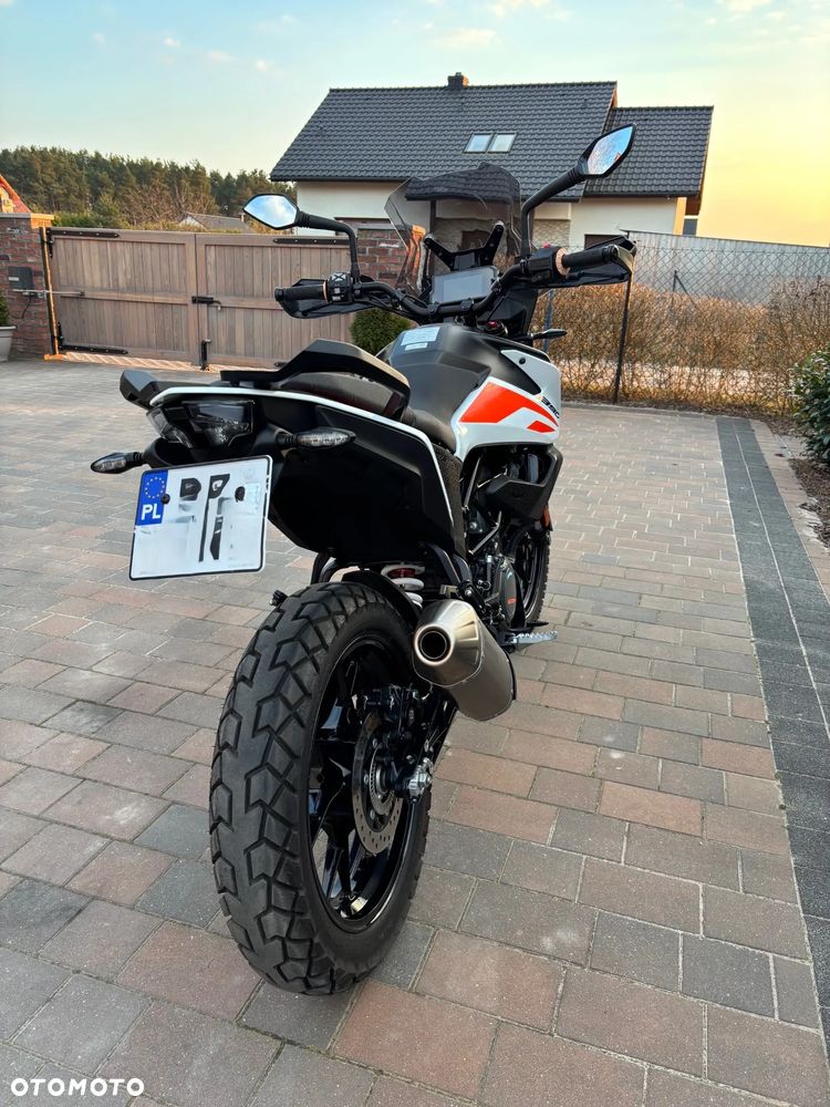 KTM Adventure - 5