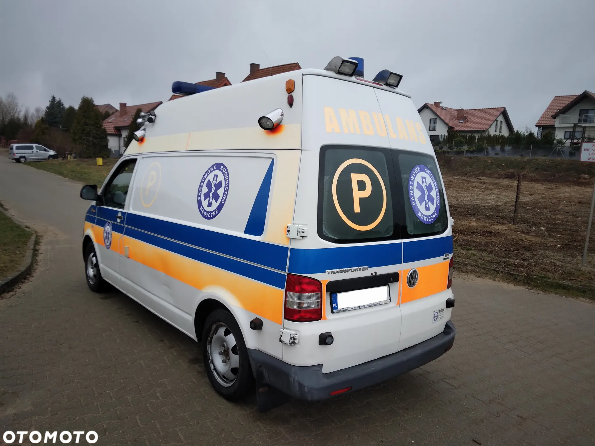 Volkswagen Transporter - 25