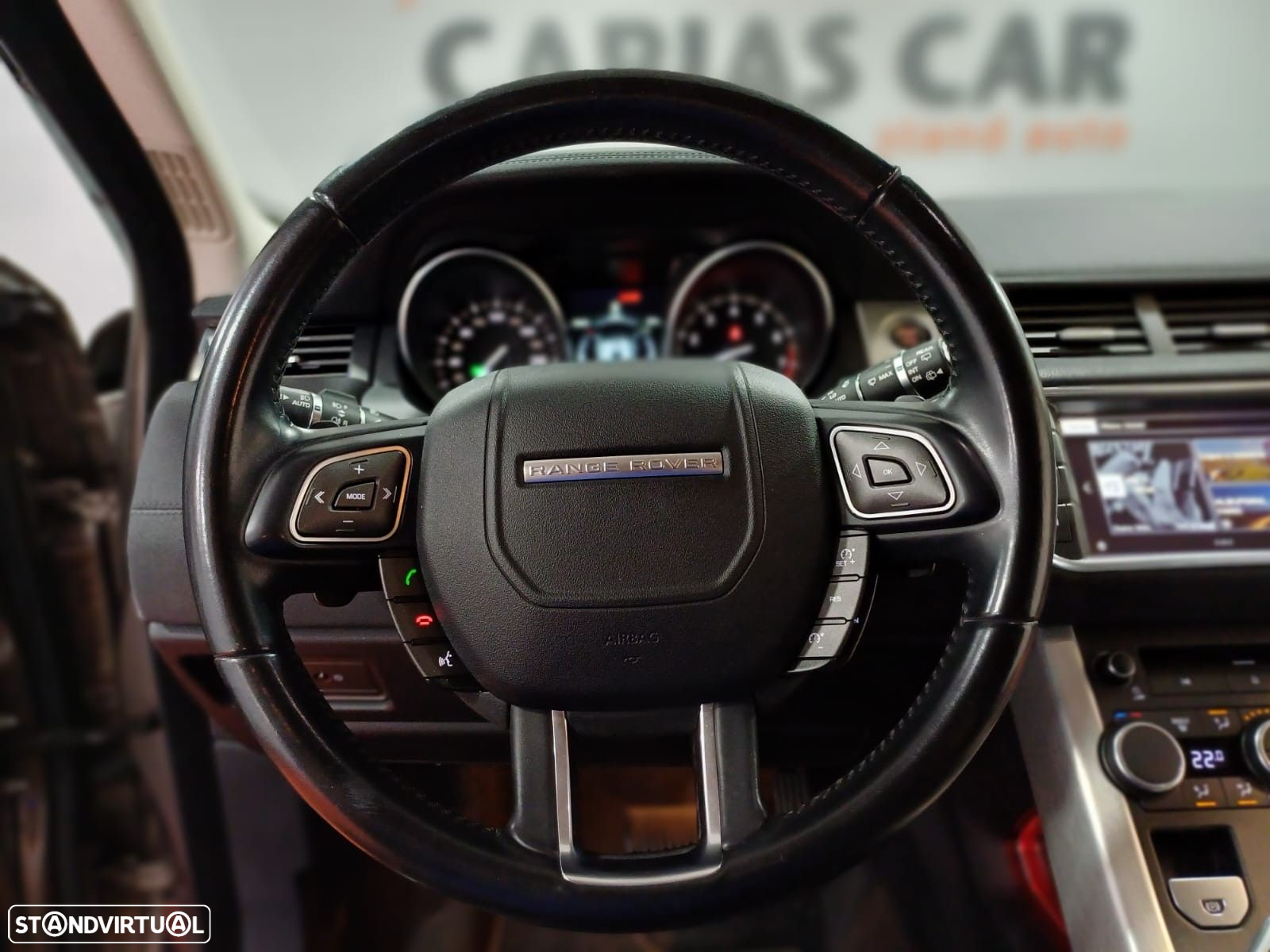 Land Rover Range Rover Evoque 2.0 Si4 HSE Dynamic - 13