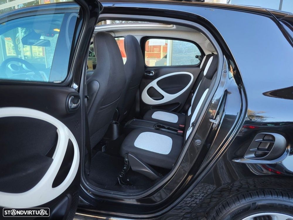 Smart ForFour 1.0 Prime 71 - 24