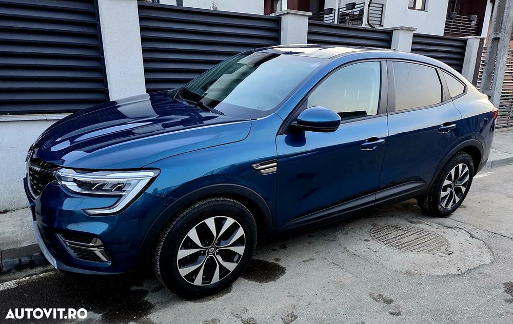 Renault Arkana MHEV 140 EDC Evolution - 9