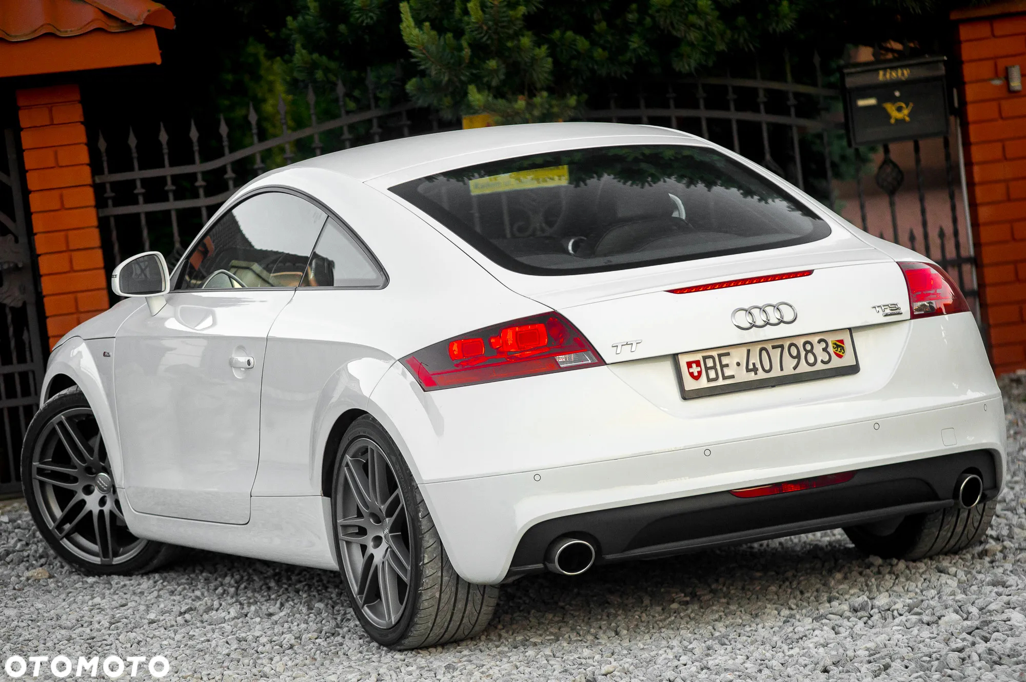 Audi TT Coupé 2.0 TFSI Quattro Prime Line S tronic - 8