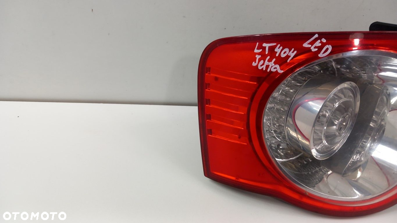 VW JETTA LAMPA TYŁ LEWA LED - 4