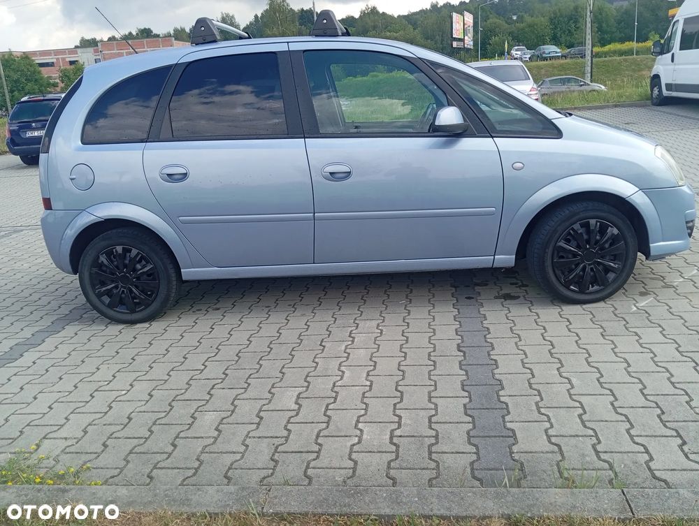 Opel Meriva - 2
