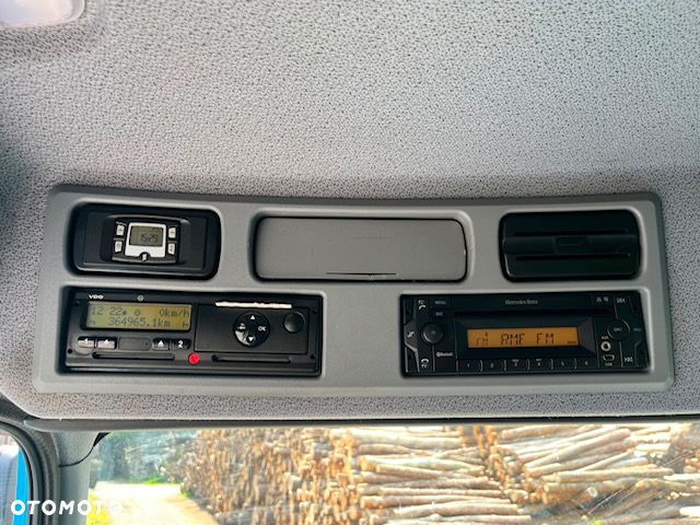 Mercedes-Benz ATEGO 1624L Chłodnia 6.15m | Drzwi | 2 x MultiTemp | Winda | Euro-6 - 31
