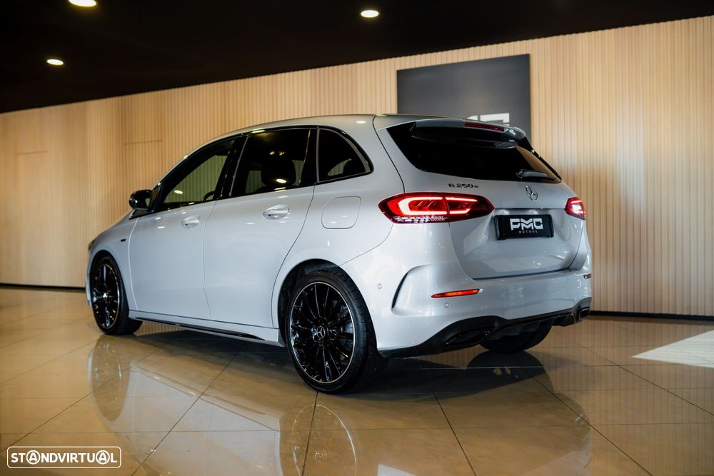 Mercedes-Benz B 250 e AMG Line - 4