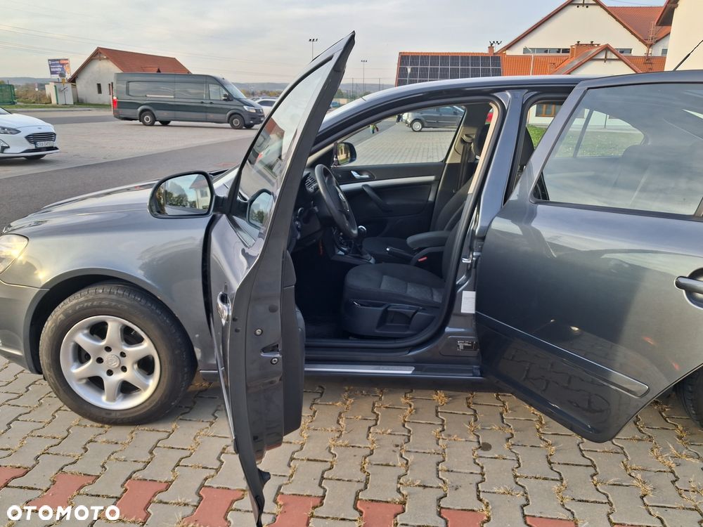 Skoda Octavia 1.9 TDI Ambiente - 18