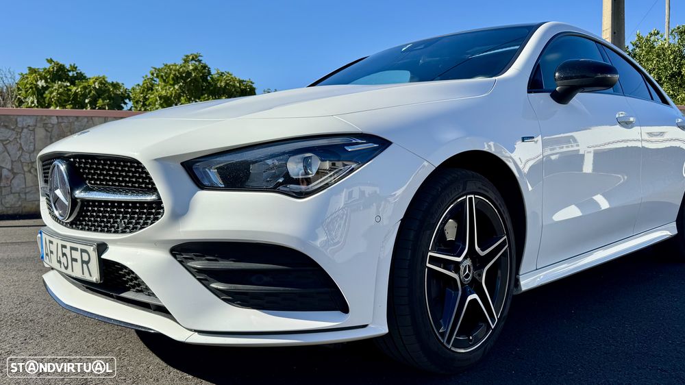Mercedes-Benz CLA 250+ - 4