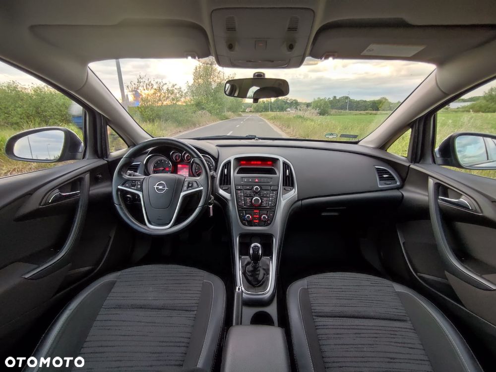 Opel Astra 1.6 Active - 7