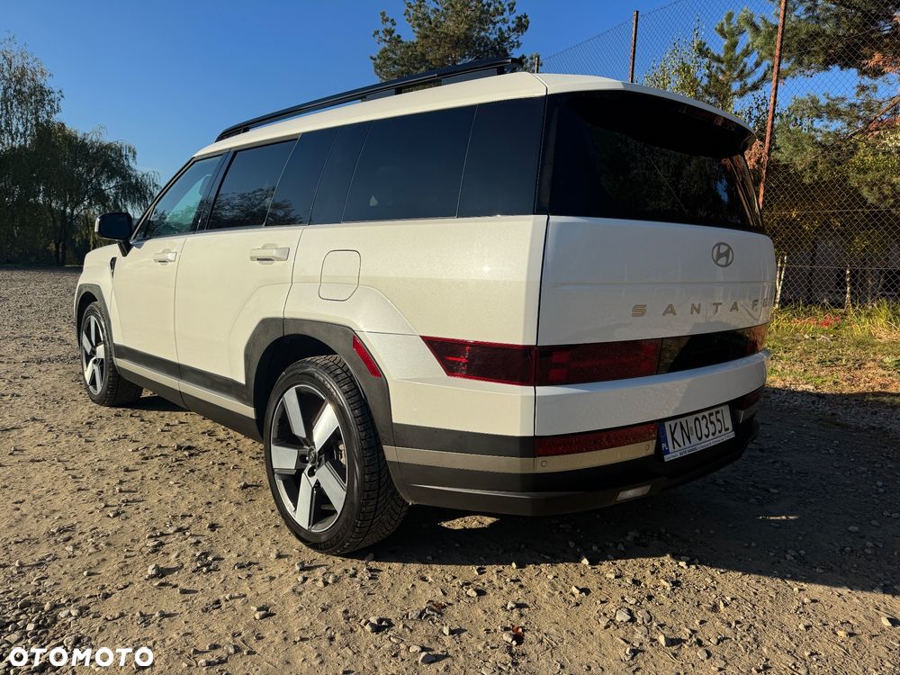 Hyundai Santa Fe - 10