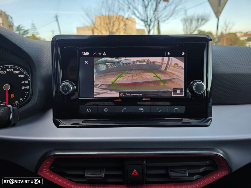 SEAT Arona 1.0 TSI FR - 14