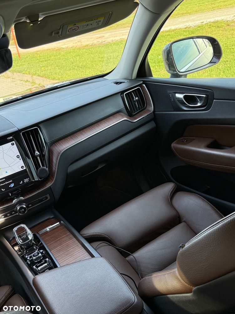 Volvo XC 60 B4 D AWD Inscription - 20