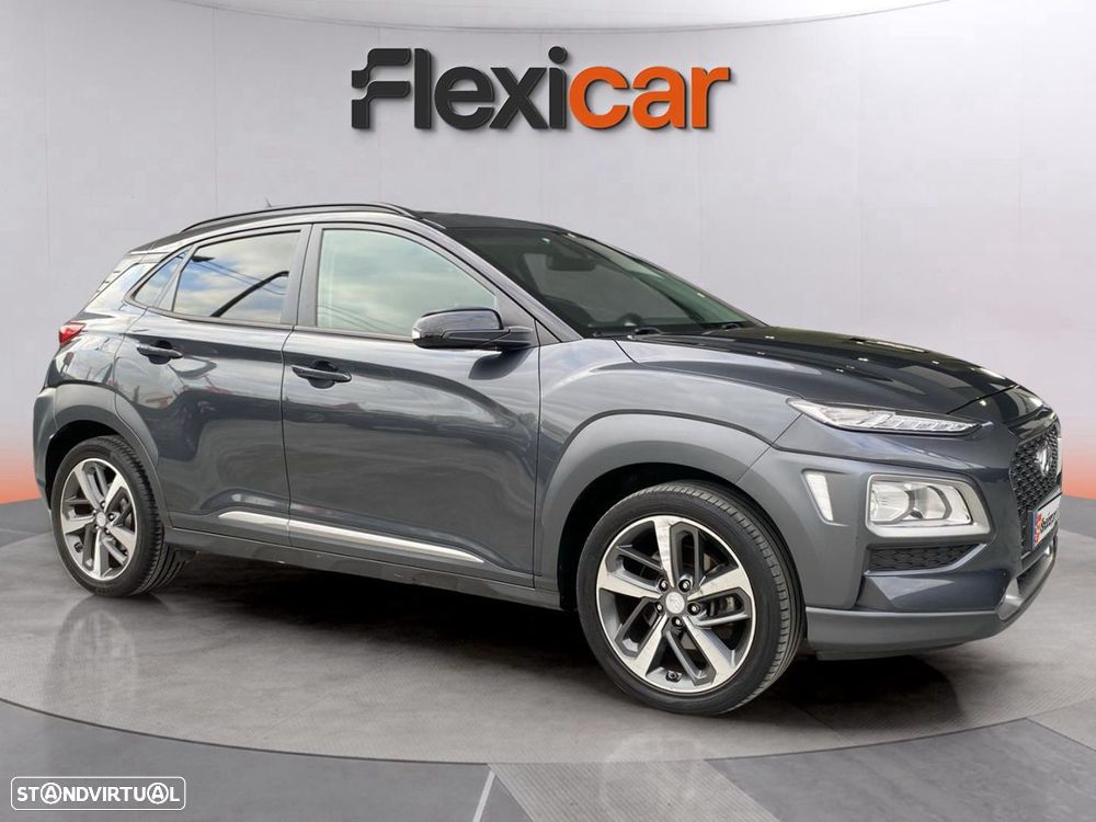 Hyundai Kauai 1.0 T-GDi Premium - 2