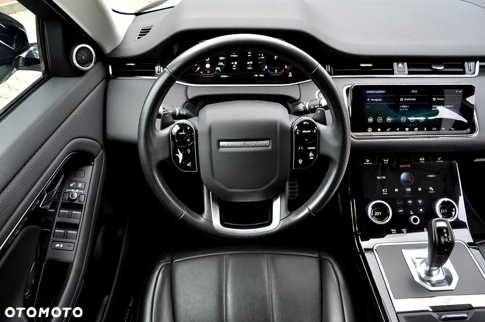 Land Rover Range Rover Evoque D180 R-Dynamic S - 26