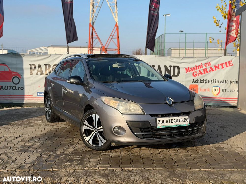 Renault Megane Grandtour ENERGY dCi 110 Start & Stopp Bose Edition - 2