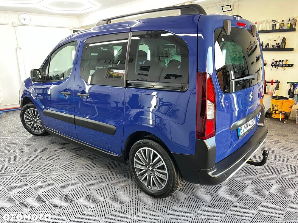 Peugeot Partner BlueHDi 120 Stop&Start Outdoor - 34