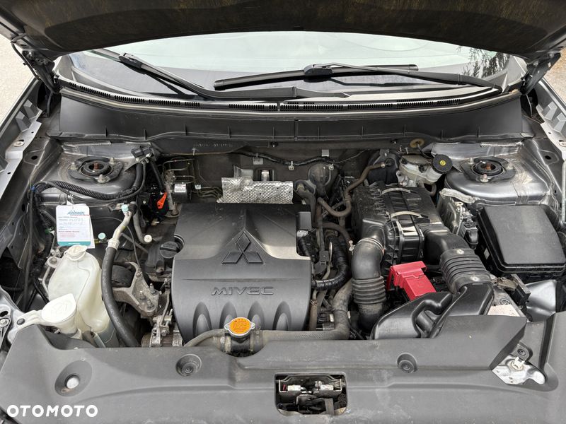 Mitsubishi ASX 1.6 2WD Edition - 26