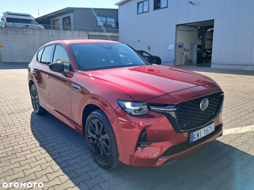 Mazda CX-60 3.3 D mHEV Homura Plus AWD - 3