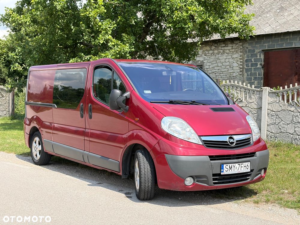 Opel Vivaro L2H1 2.9t - 2