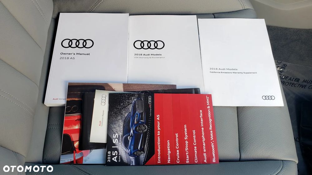 Audi A5 Sportback 2.0 TFSI Quattro S tronic - 35