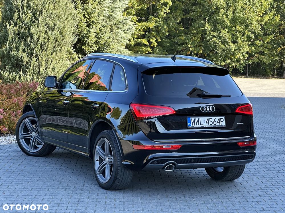Audi Q5 2.0 TDI clean diesel Quattro S tronic - 4
