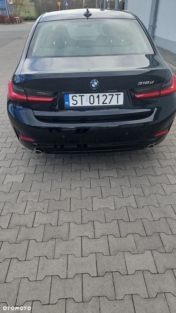 BMW Seria 3 318d - 5