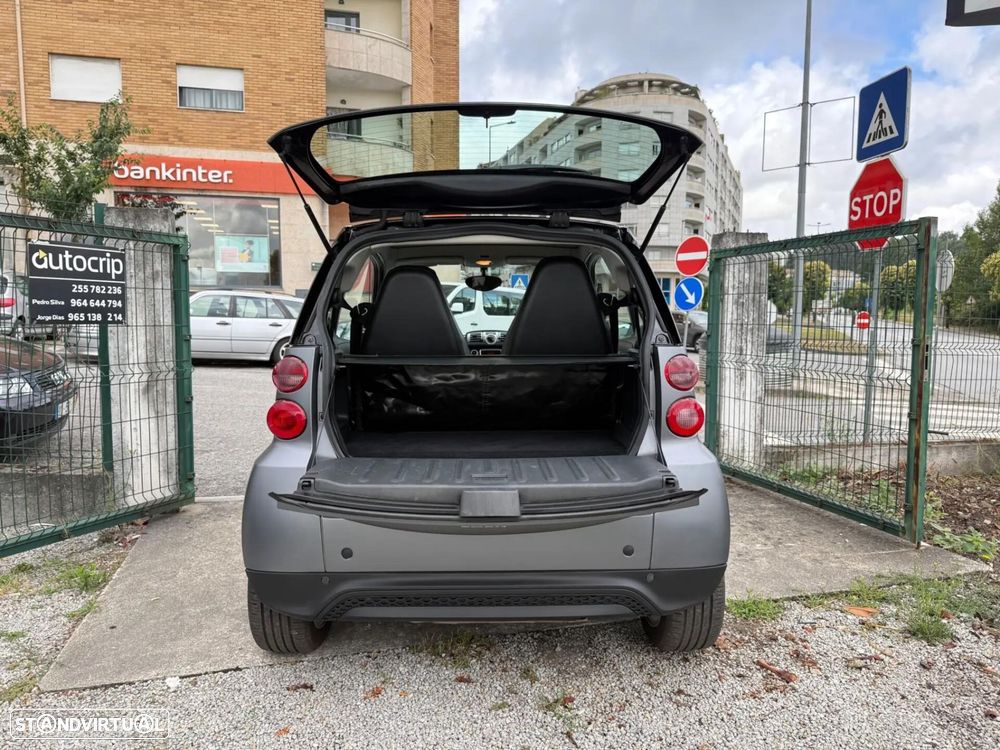 Smart ForTwo Coupé 1.0 mhd Pure 61 Softouch - 39