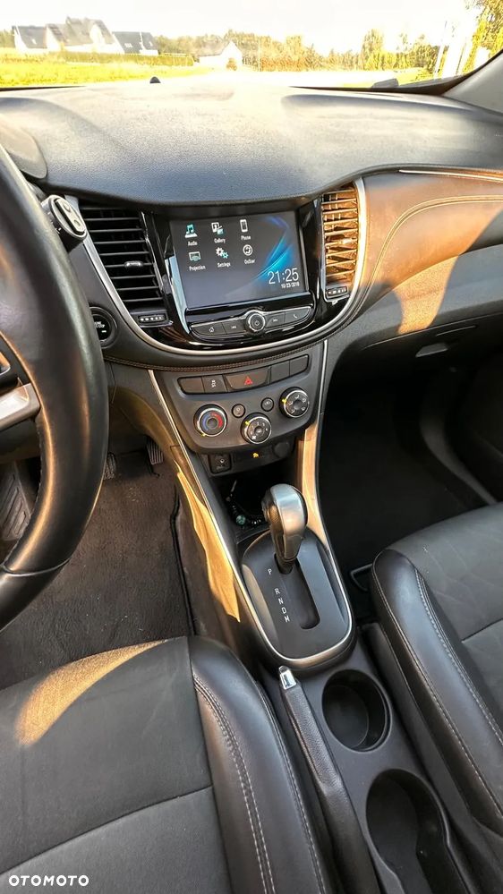 Chevrolet Trax - 17