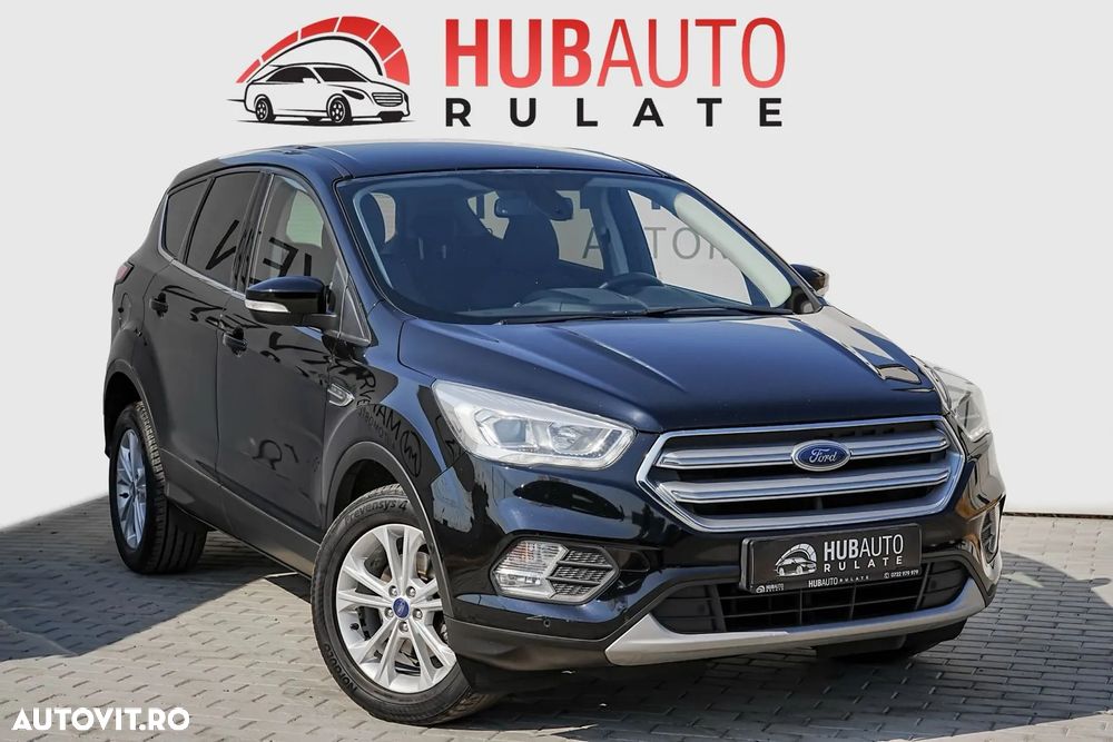 Ford Kuga 1.5 EcoBlue A8 FWD Trend - 4