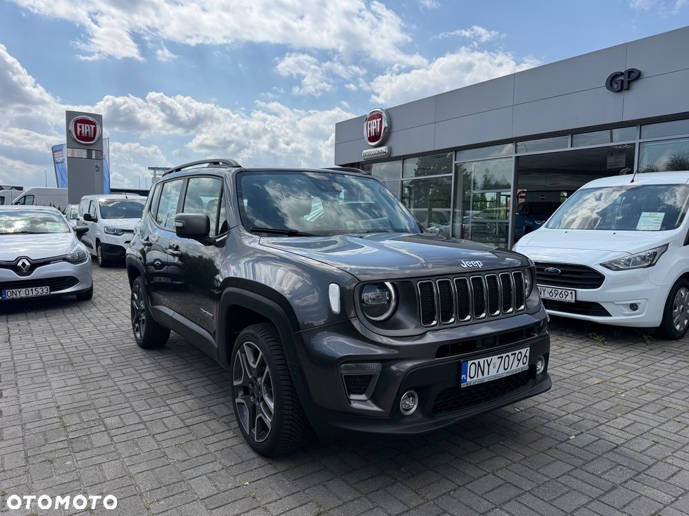 Jeep Renegade 1.3 T-GDI Active Drive Limited - 2