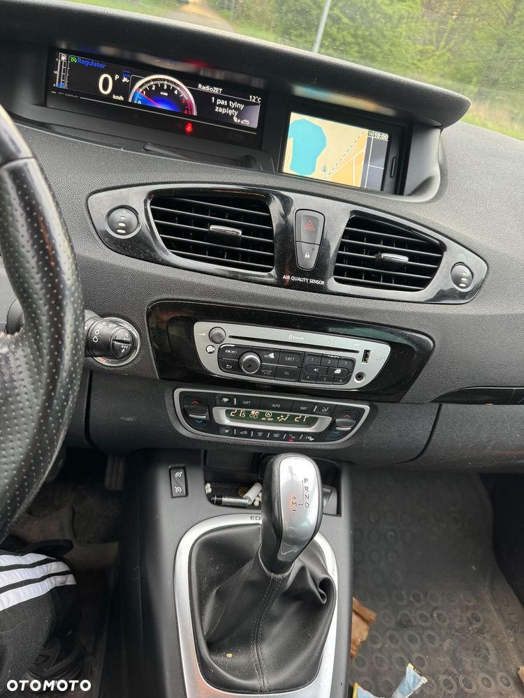 Renault Grand Scenic dCi 110 EDC Bose Edition - 9