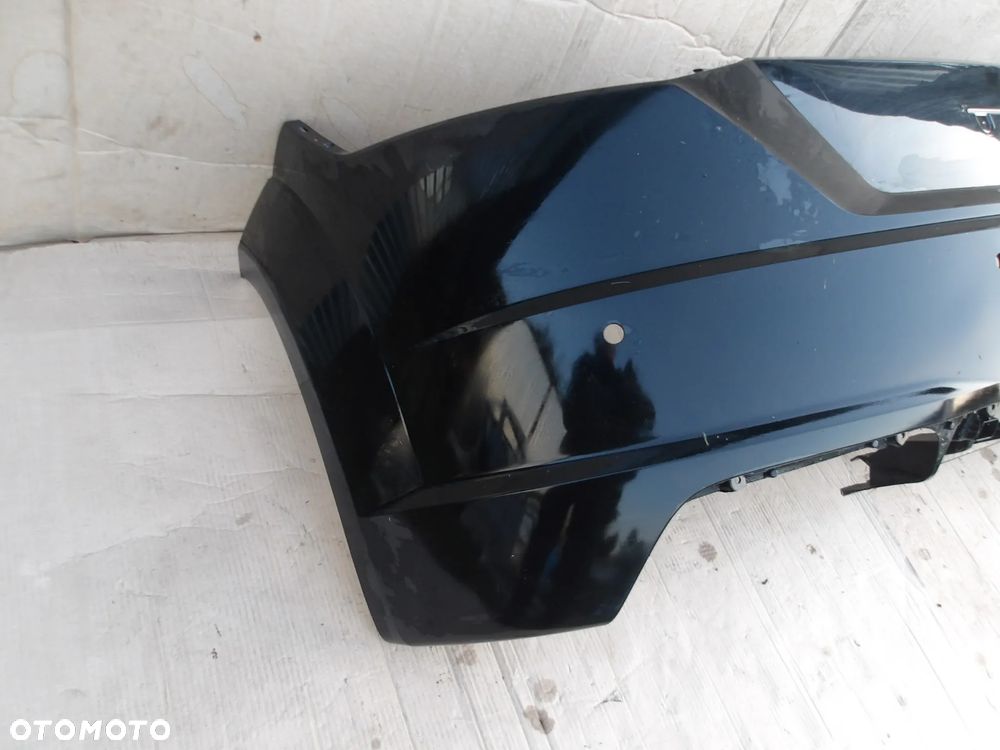 ZDERZAK TYLNY TYL AUDI TT 8S S LINE 8S0807511C - 13