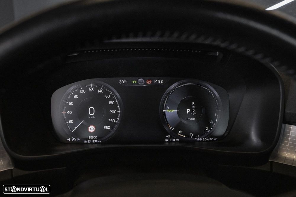 Volvo XC 40 T5 Recharge DKG Plus Dark - 12