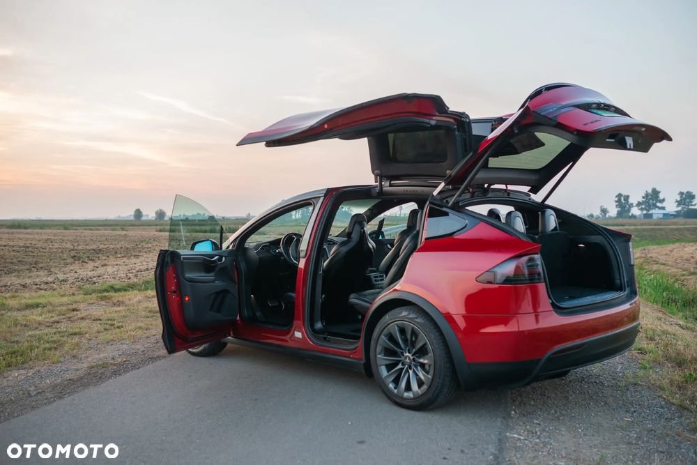 Tesla Model X 90D Allradantrieb - 10