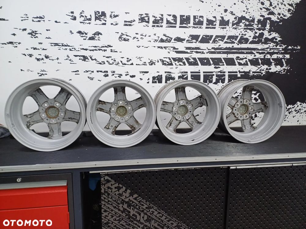 felgi ALU OEM 16 5x120 BMW E87 E81 E82 E88 E46 - 8