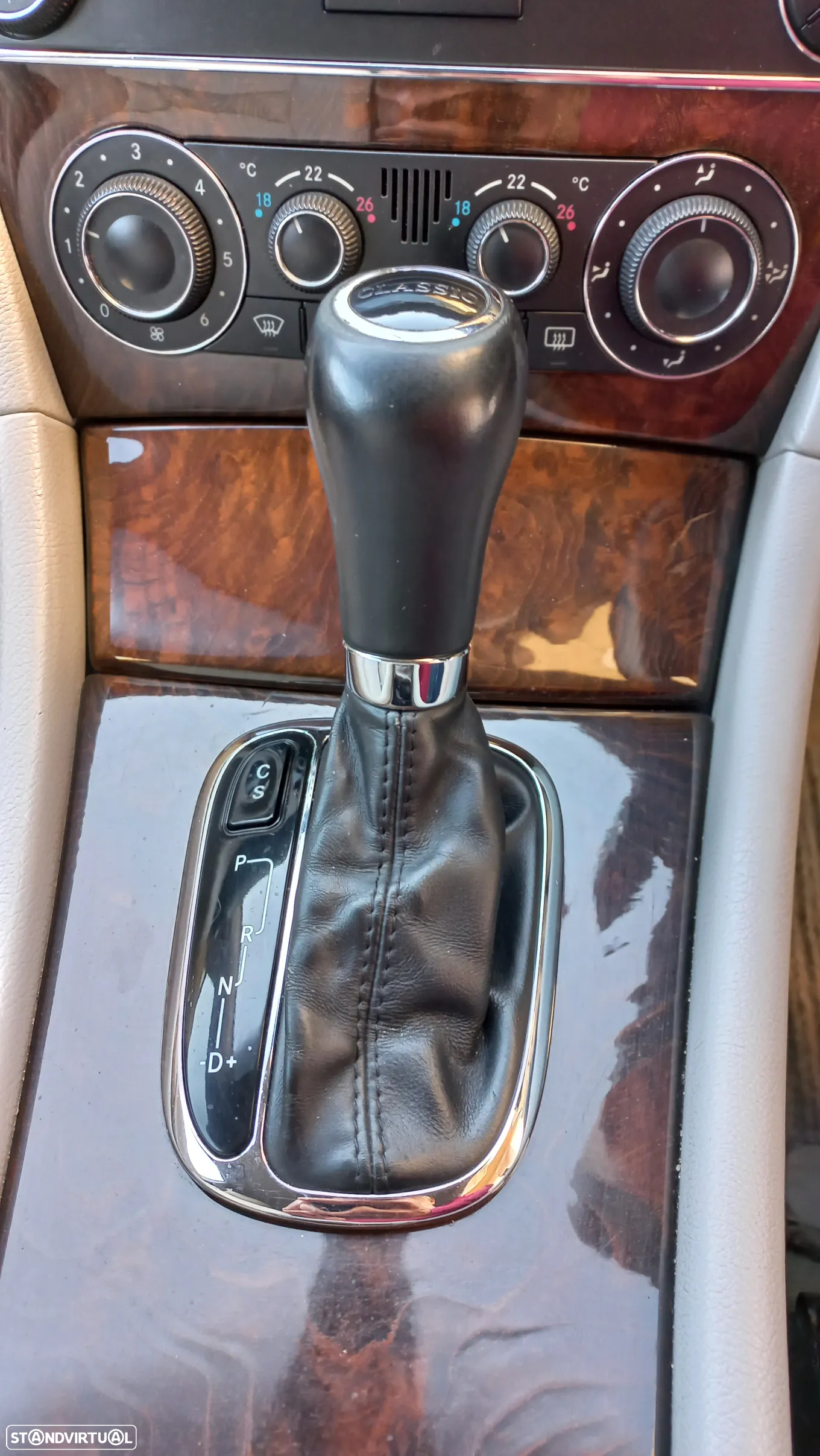 Mercedes-Benz C 200 CDi Classic Aut. - 12