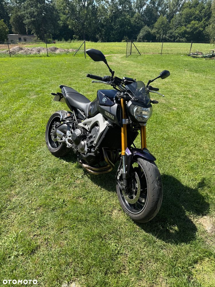 Yamaha MT - 1