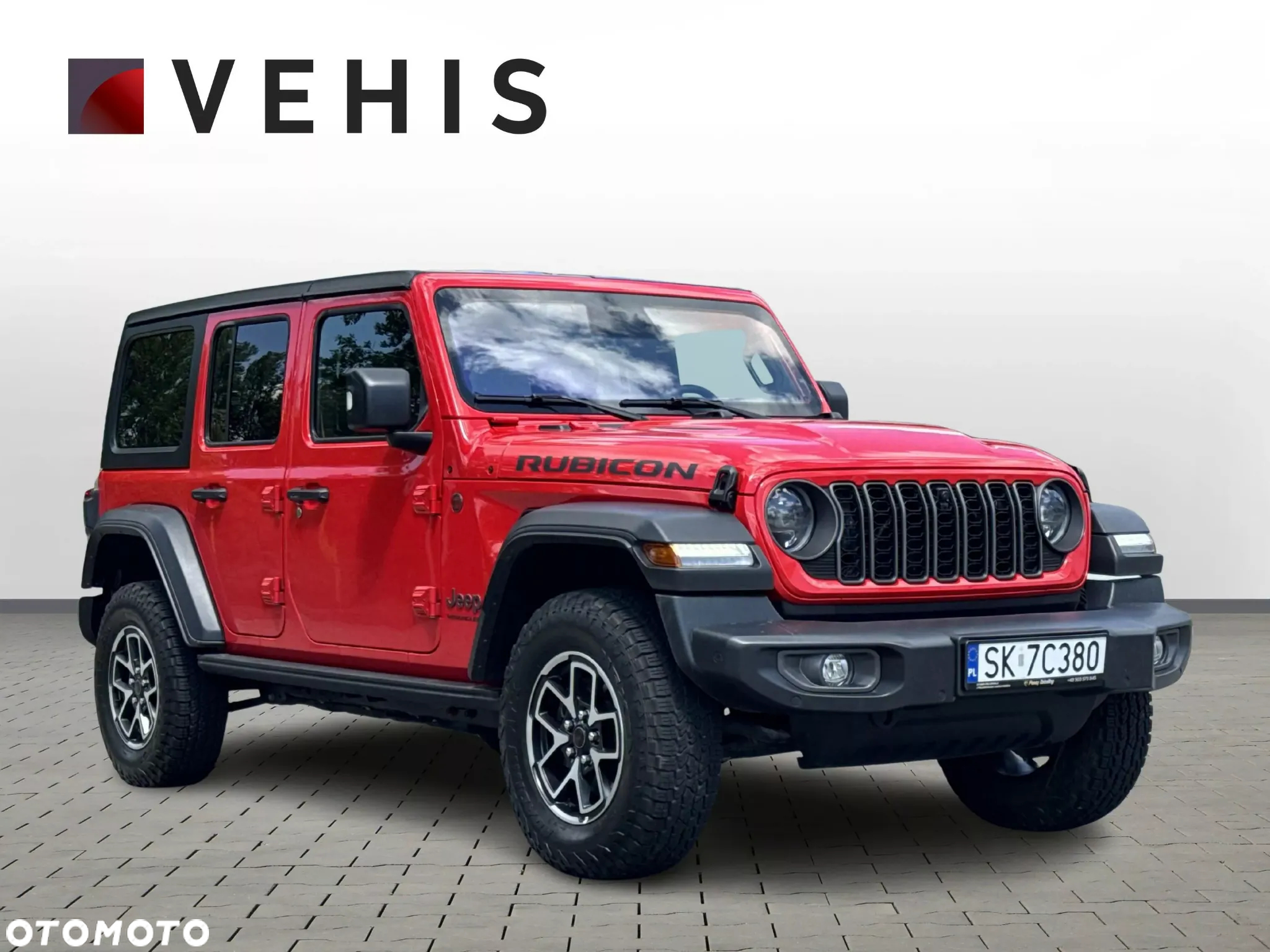 Jeep Wrangler Unlimited GME 2.0 Turbo Rubicon - 5