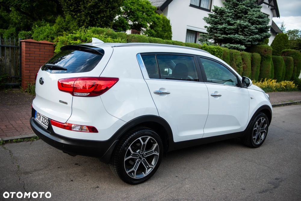 Kia Sportage 1.6 GDI 2WD Vision - 5