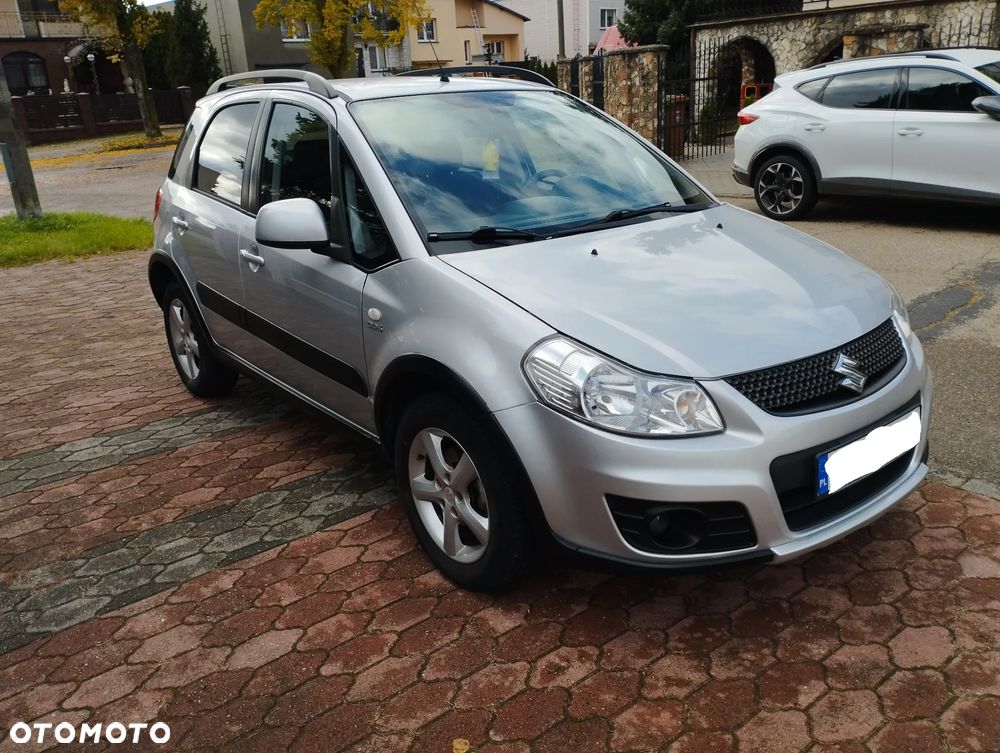 Suzuki SX4 1.9 DDiS 4WD GS / Premium - 3